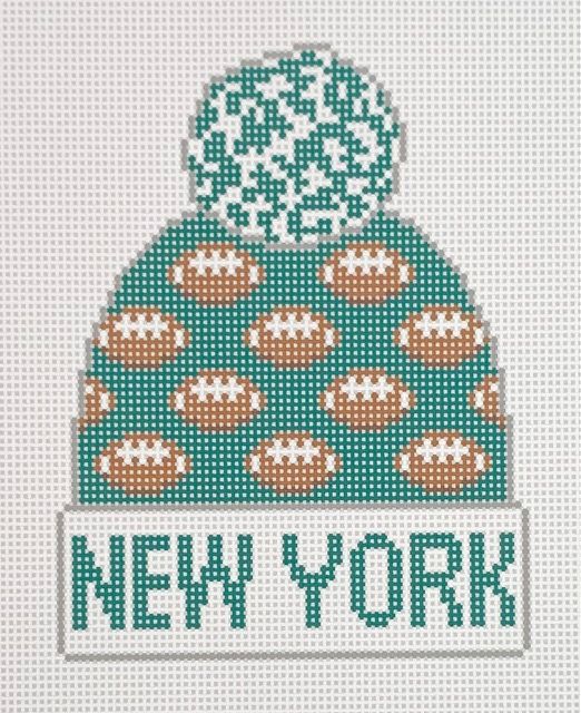 Beanie - New York Jets Football H-16