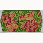 Mystic Flower Needle Case Wg12246N