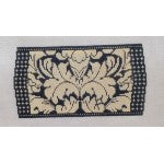 Royal Damask Needle Case - blue Wg12352N