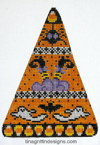 Mini Witch Korn T/G-004-1