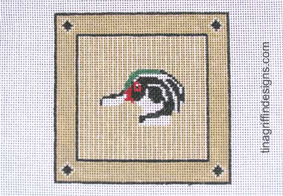 Wood Duck CSTR-DH-005