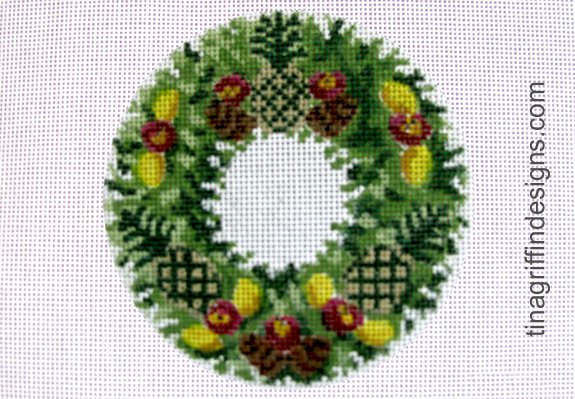 Williamsburg Wreath WR-001