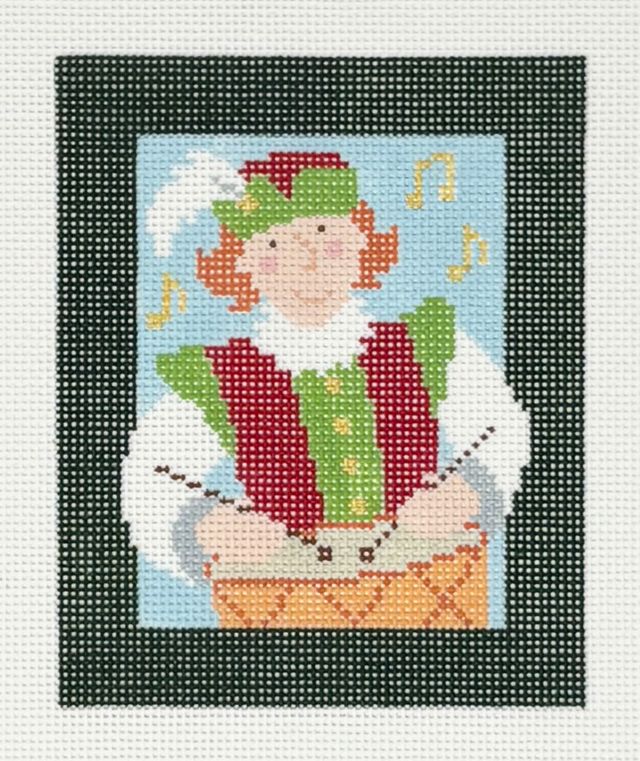 Twelve Drummers Drumming KC-12