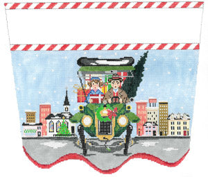 Christmas on the go XC-36