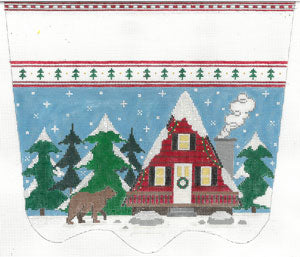 Alpine Christmas XC-56