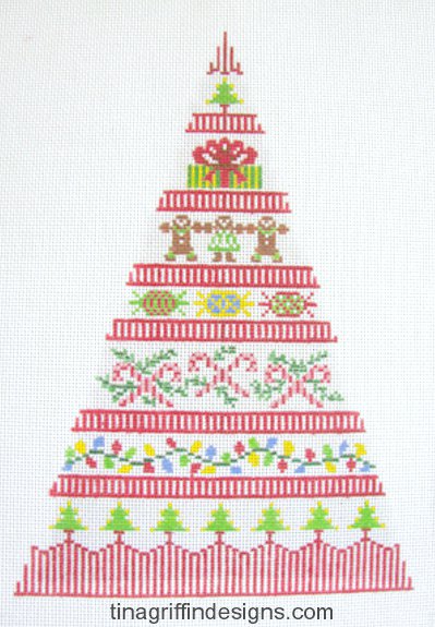 Christmas Tree 13m T/G-001A
