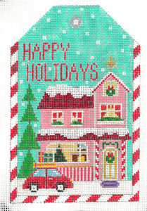 Happy Holidays XO-198y