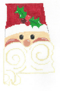 State Shaped Santa Alabama XO-206a