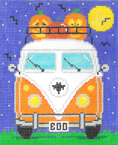 Micro Bus Halloween XO-208h
