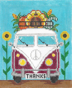 Micro Bus Thanksgiving XO-208t