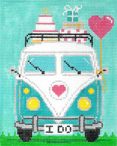 Micro Bus Wedding XO-208w