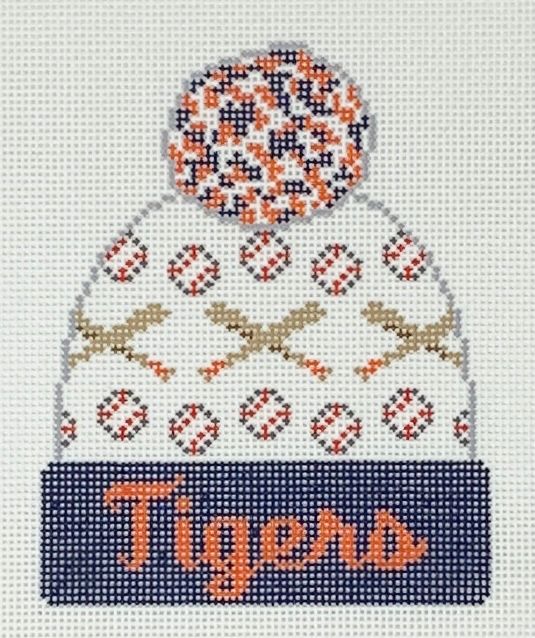 Beanie - Detroit Baseball, Tigers (MI) H-102