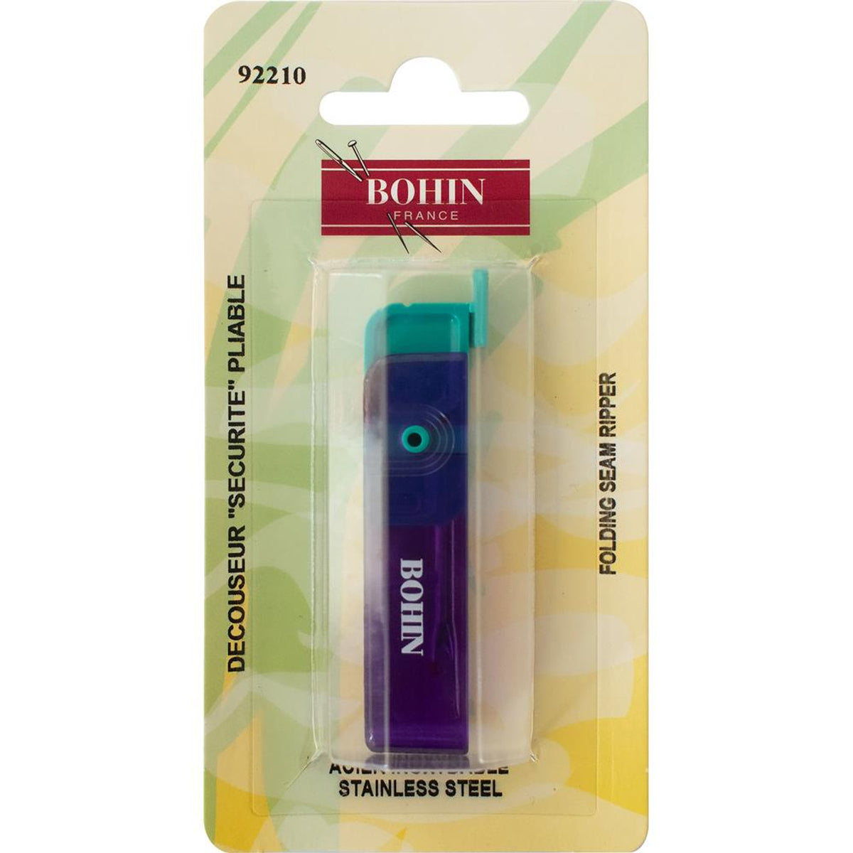 BOHIN Foldable Seam Ripper — Needlepoint Junction