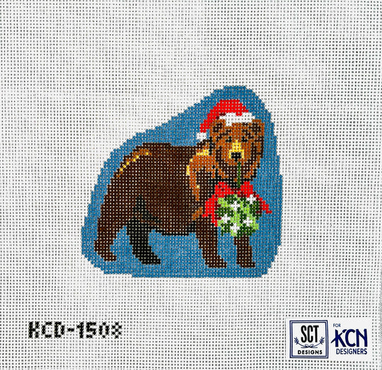 Holiday Bear KCD1508