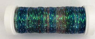 Painters Thread #4 Metallic Braid  (10m spool)