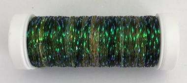 Painters Thread #4 Metallic Braid  (10m spool)