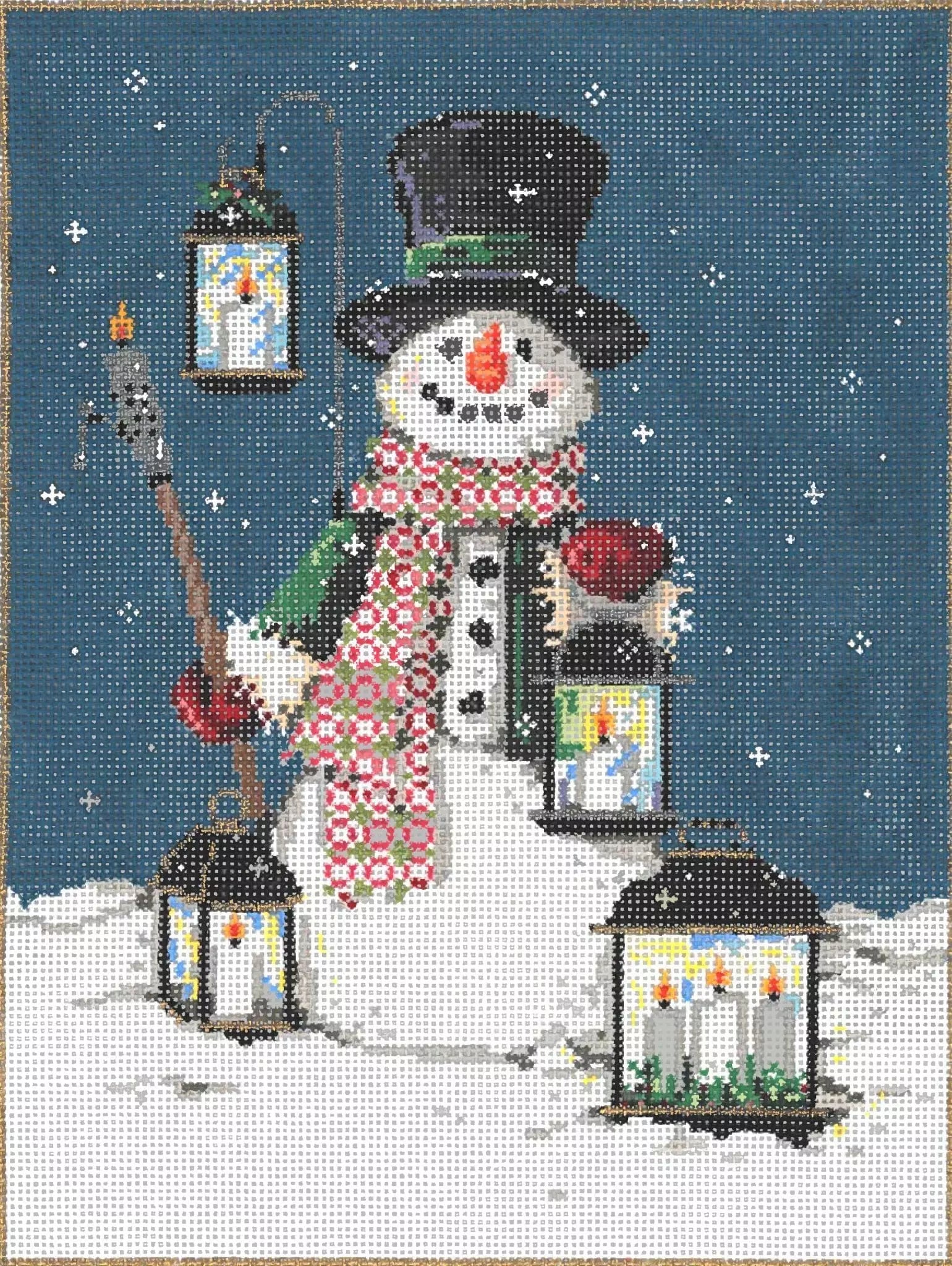 Lamplighter by Sandra Gilmore Trunk Show