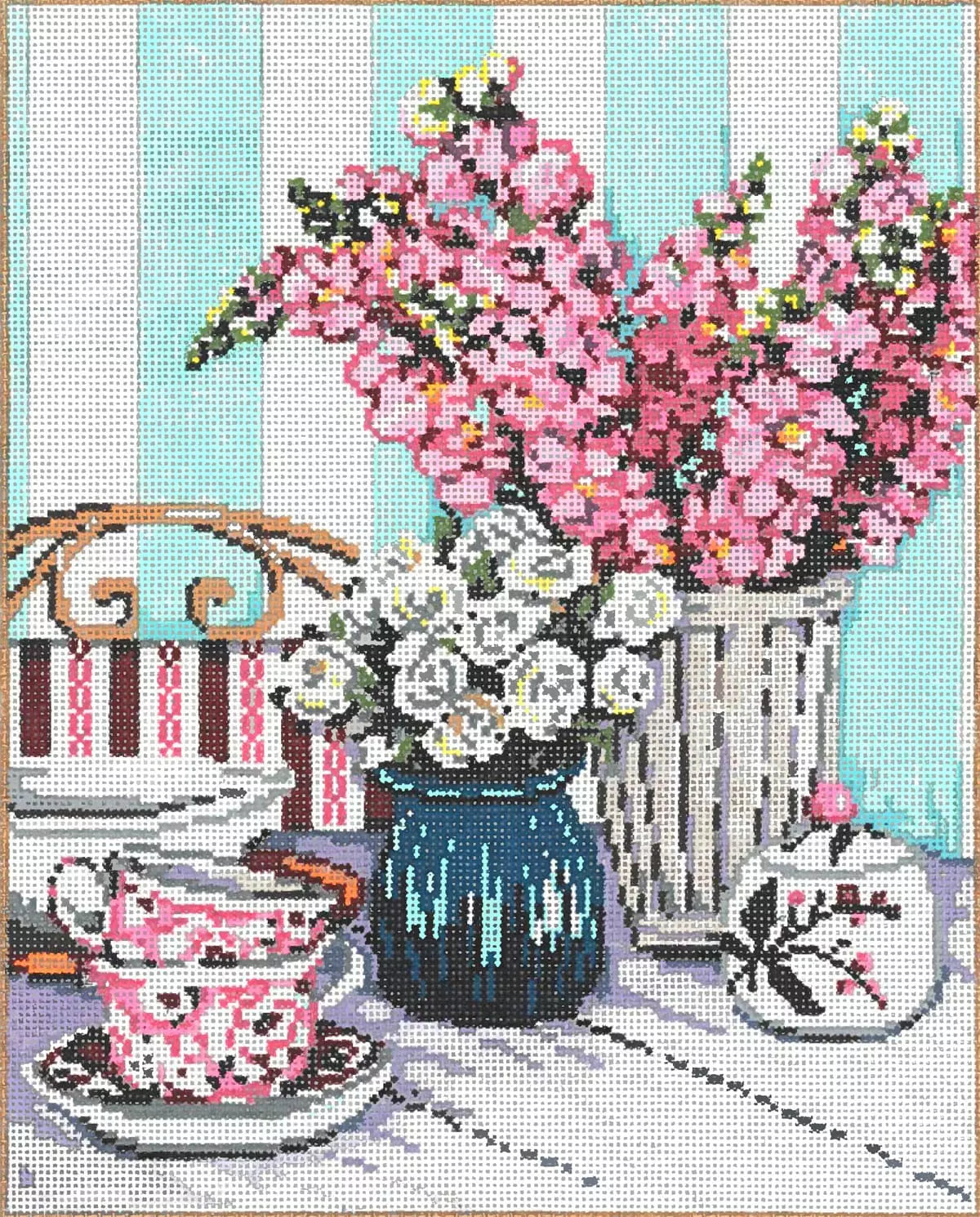 Snapdragons Fun by Sandra Gilmore Trunk Show