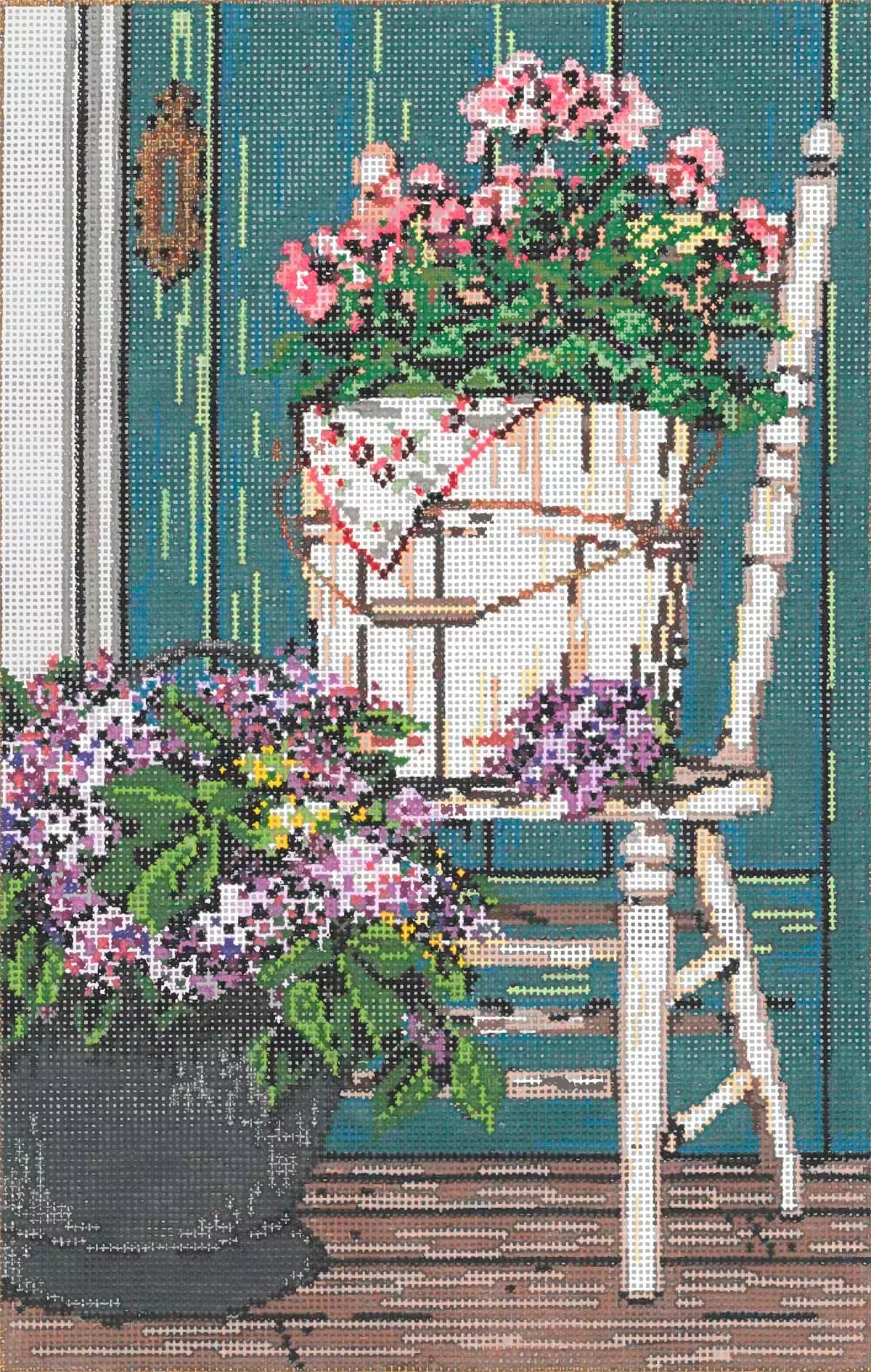 Garden Gems by Sandra Gilmore Trunk Show