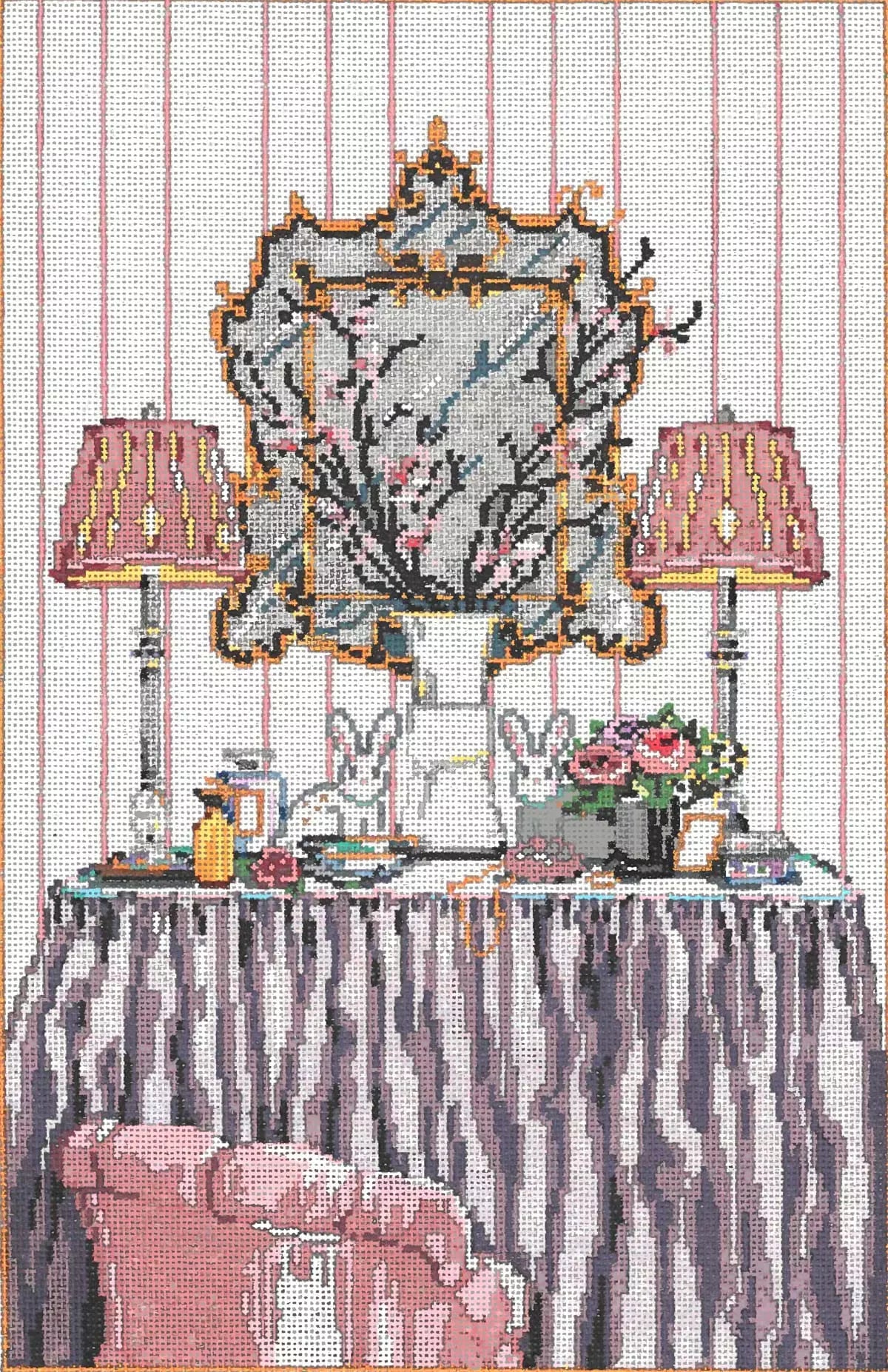 Table de Beaute by Sandra Gilmore Trunk Show