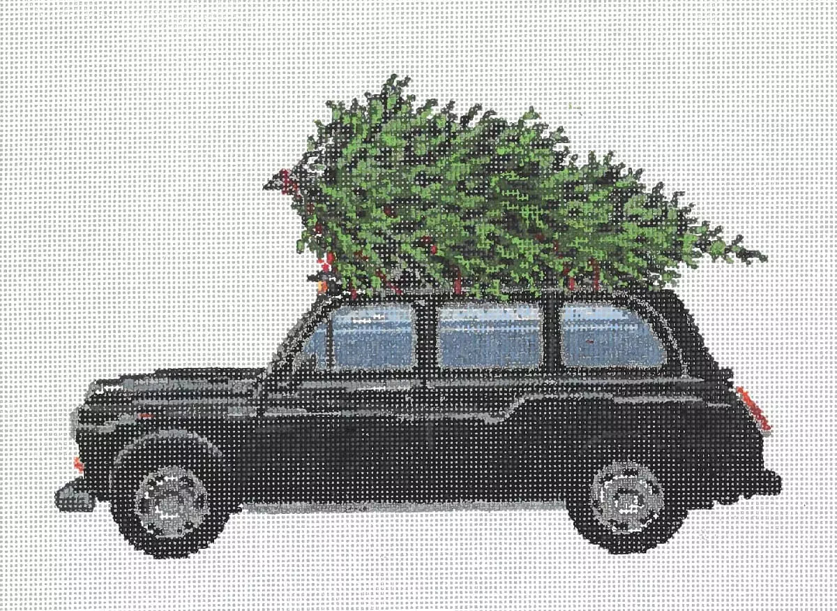 London Cab by Sandra Gilmore Trunk Show