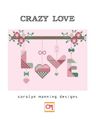 Crazy Love by CM Designs