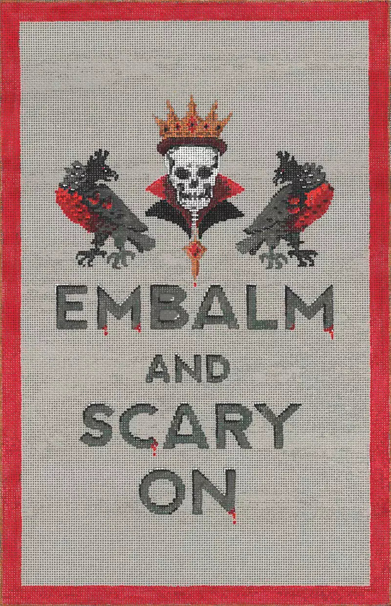 Embalm by Sandra Gilmore Trunk Show