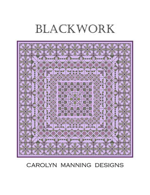 Blackwork 18-2096 XS