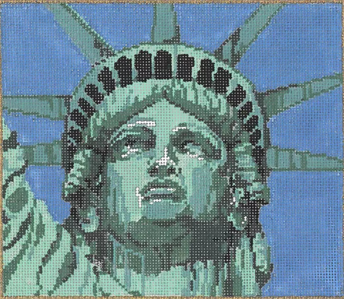 Liberty by Sandra Gilmore Trunk Show