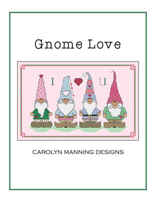 Gnome Love 19-1040 XS