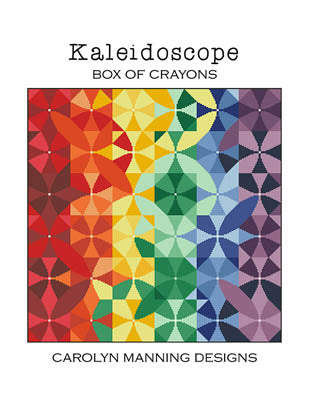 Kaleidoscope - Box of Crayons XS
