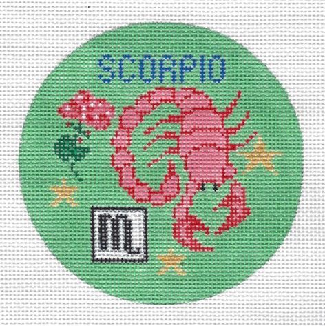 Zodiac Ornaments - Doolittle Stitchery