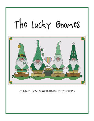 Lucky Gnomes 20-1258