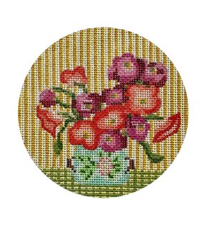 The Stitched Garden The Spring Floral Series