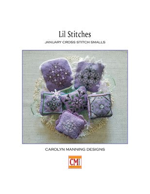 January- Lil Stitches 22-1004