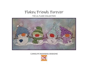 Flakey Friends Forever 22-1160 XS