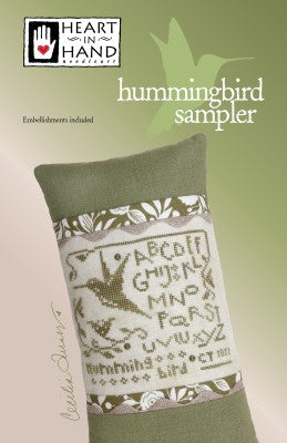 Hummingbird Sampler 11-1496