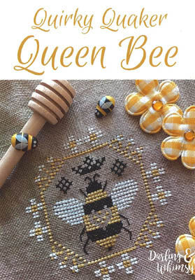 Quirky Quaker XS22-1582 Queen Bee