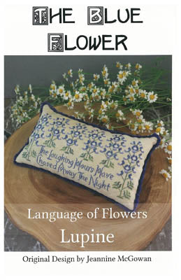 Language of Flowers -Lupine 22-1790