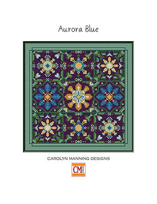 Aurora Blue 22-2014 XS