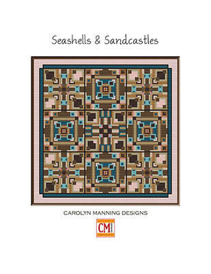 Seashells and Sandcastles 22-2015 XS