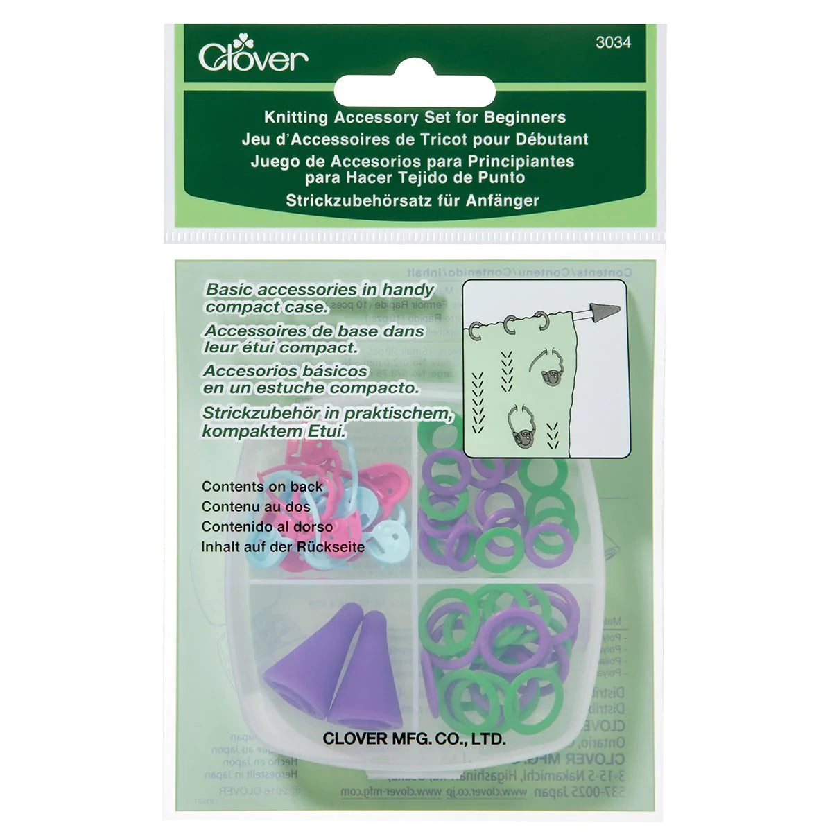 Clover Knitting Accessory