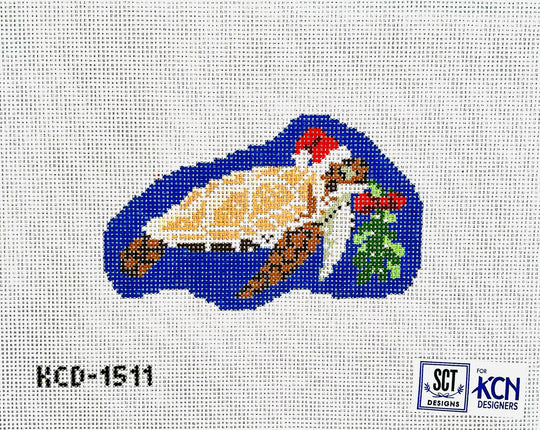 Holiday Sea Turtle KCD1511