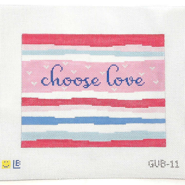 Choose Love GUB-11