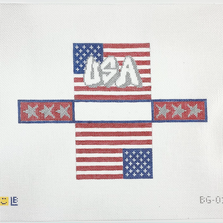 USA Flag Mini Bag BG-01