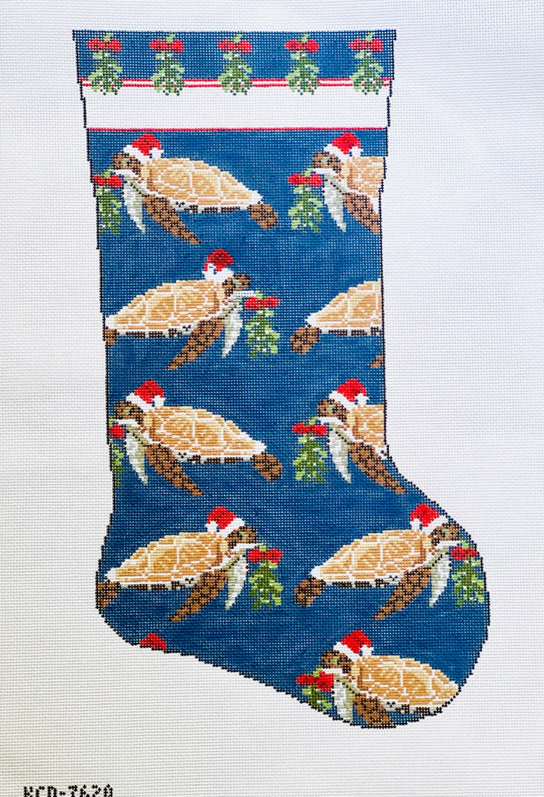 Sea Turtle Stocking KCD7620