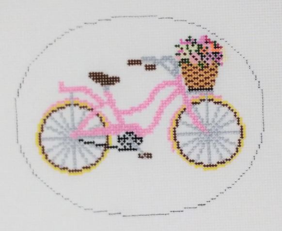 Pink Bike X0-299