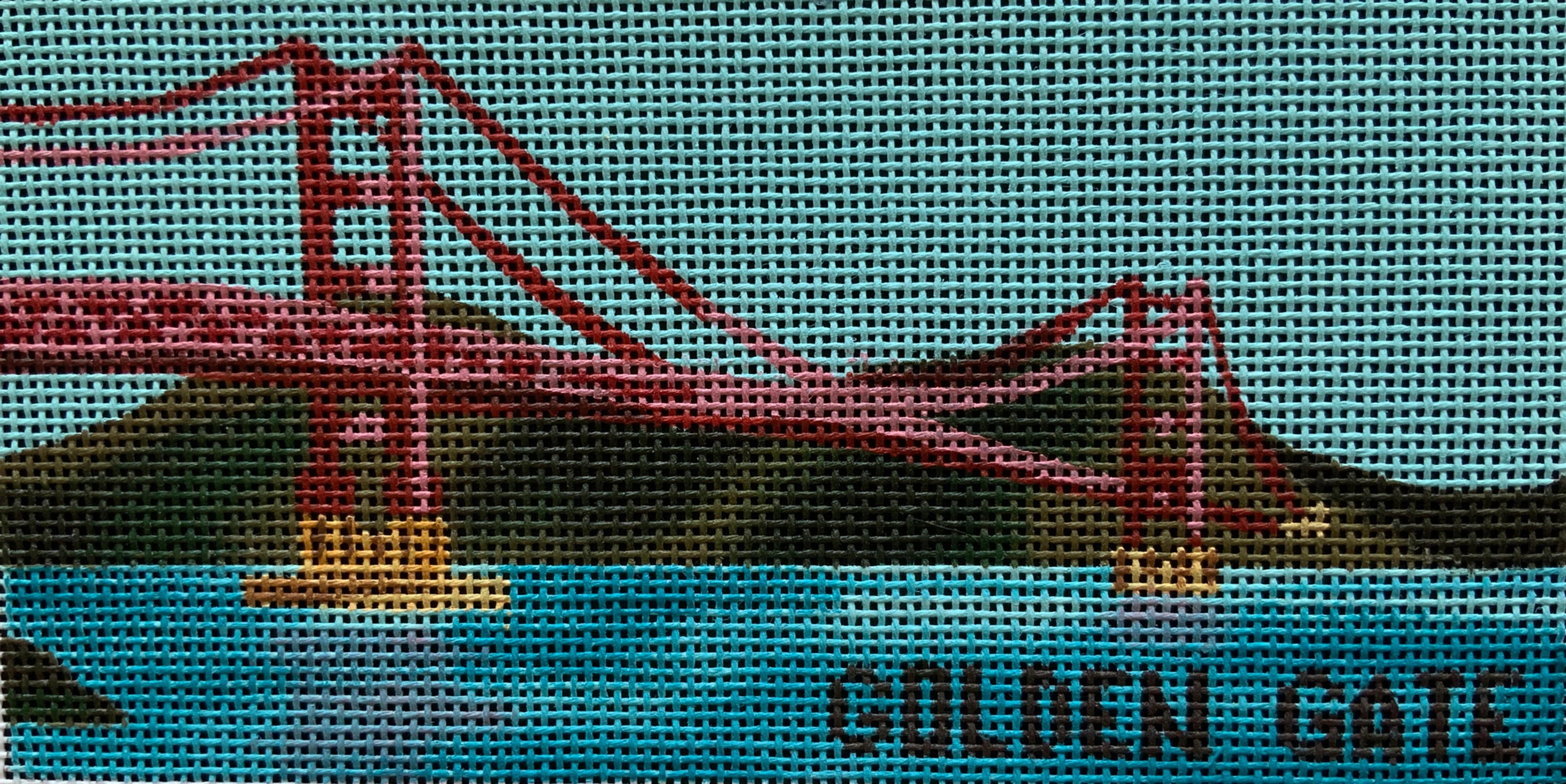 Golden Gate Bridge ME111