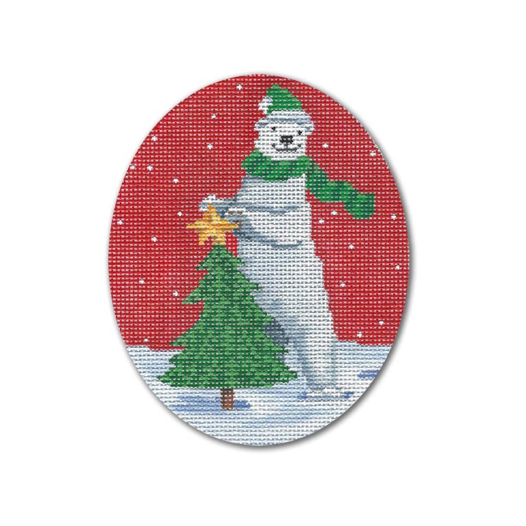 Christmas Bear Trees   SC-XO 58