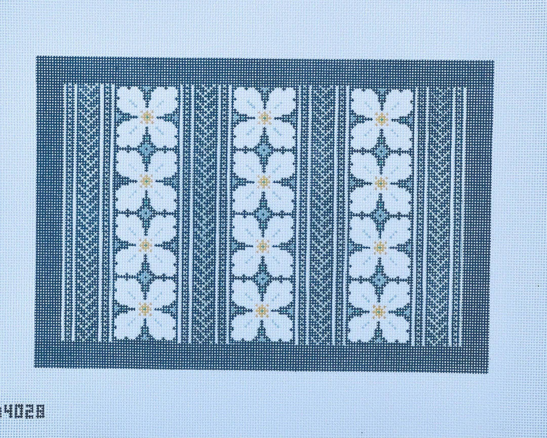 Navy Fair Isle Primrose TA4028